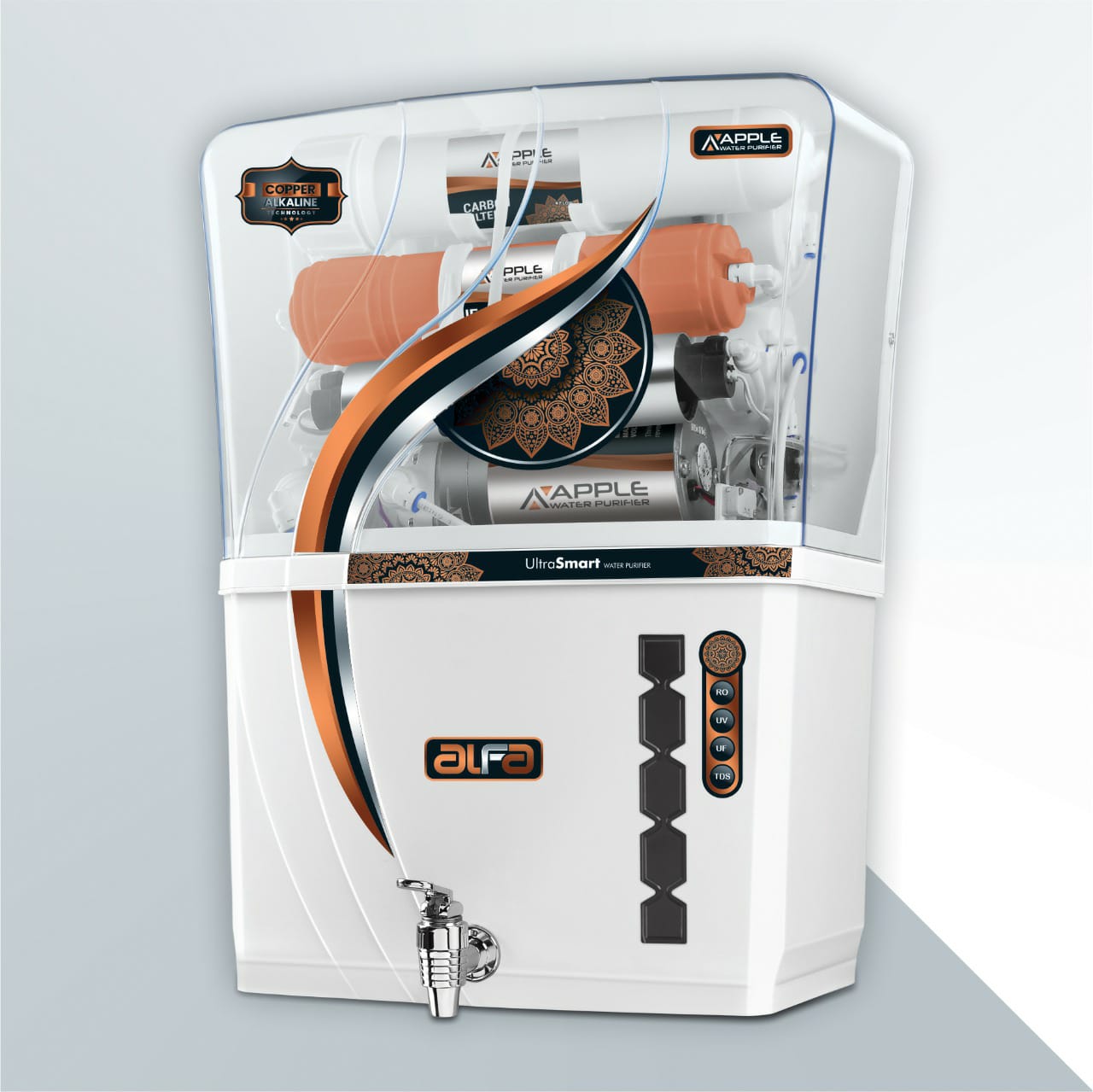 Apple Alfa Ultra Smart